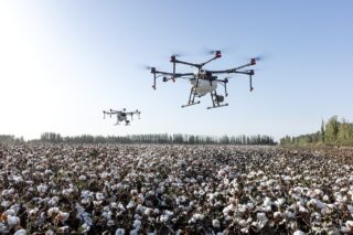 THE FUTURE OUTLOOK FOR THE DRONE MARKET 